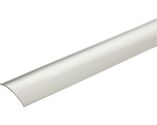 Barre de seuil Dural Unifloor UFAE 3000-SK argent autocollant longueur 100 cm Baguette lumineuse en plastique