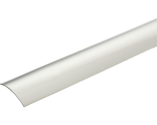 Barre de seuil Dural Unifloor UFAE 3000-SK argent autocollant longueur 270 cm Plinthe