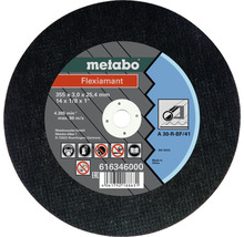 Metabo Trennscheibe Flexiamant 355x3,0x25,4 Stahl TF 41-thumb-0
