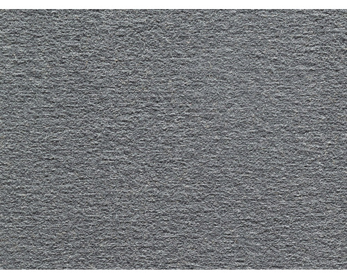 Moquette velours Hedwig gris foncé FB97 largeur 400 cm (au mètre)