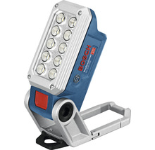 Projecteur de chantier sans fil Bosch Professional avec lampes LED