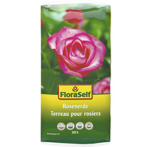 Terreau pour rosiers FloraSelf® 35 l-thumb-0