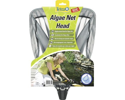 Filet de rechange Tetra Pond Algae Net Tête d’épuisette à algues Tetra de remplacement