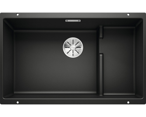 Évier en Silgranit avec égouttoir