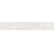 Weisse Holzfliese mit Holzstruktur