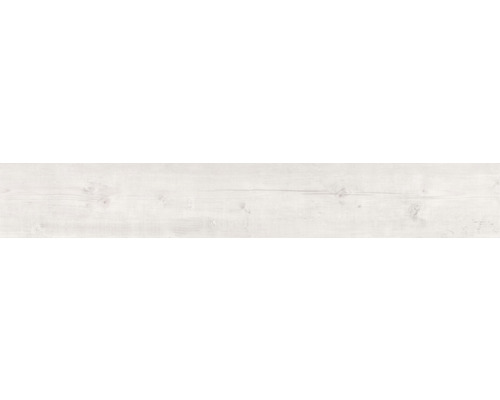 Weisse Holzfliese mit Holzstruktur