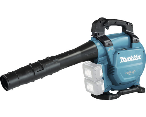 Souffleur/Aspirateur de feuilles sans fil makita DUB363ZV 2x18V 3 en 1 - sans batterie ni chargeur