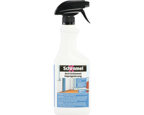 SchimmelX Imprégnation anti-moisissures 750ml