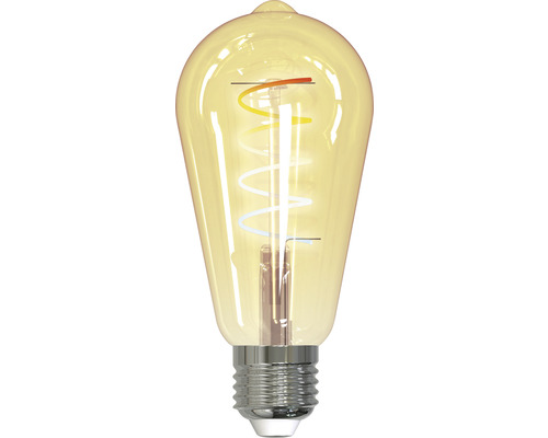 Ampoule LED décorative style Edison avec douille E27