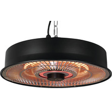 Radiateur suspendu pour extérieur