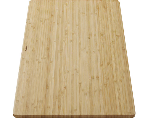 Planche à découper BLANCO Solis en bambou 42.4x28 cm 239449