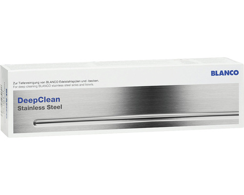 Nettoyant BLANCO DeepClean Stainless Steel tube 150 ml 526306