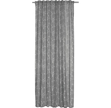 Schlaufenschal Farina grau 140x255 cm