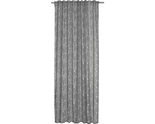 Schlaufenschal Farina grau 140x255 cm