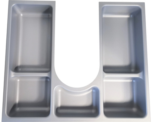 Inserts de tiroirs Marlin ASX3 SMBEG3 pour meuble sous vasque