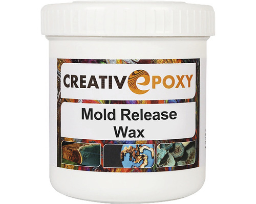 CreativEpoxy Mold Release Wax 150 g