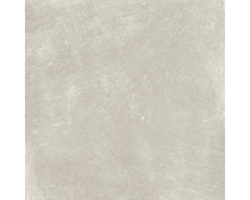 Feinsteinzeug Terrassenplatte Modern Concrete Grey rektifizierte Kante 100 x 100 x 2 cm Fliesenmuster aus Steinzeug