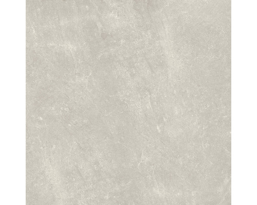 Graue Keramikfliese mit matter Oberfläche