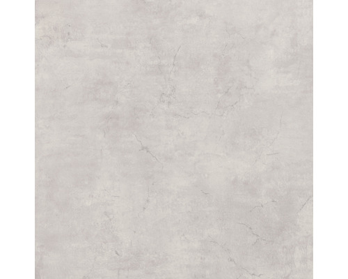 PVC Lord marbre gris largeur 200 cm (au mètre) Motif de carreaux aspect béton