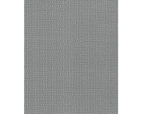 Papier peint intissé 32808 Vintage Deluxe tressage gris argent