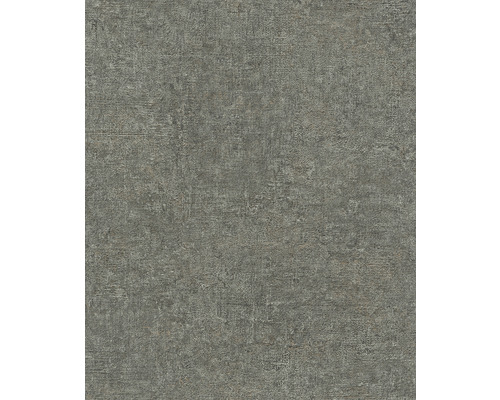 Papier peint intissé 32828 Vintage Deluxe uni gris