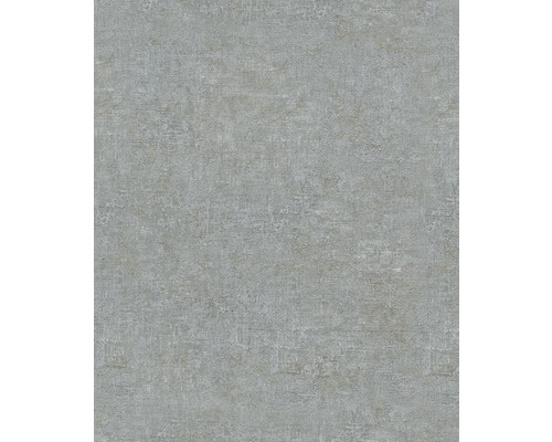 Papier peint intissé 32832 Vintage Deluxe uni gris