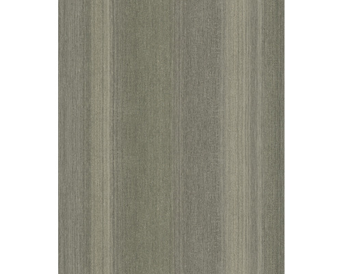 Papier peint intissé 32837 Vintage Deluxe rayures anthracite Texture de bois avec grain vertical