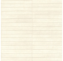 Tapete in Holzoptik mit horizontalem Muster