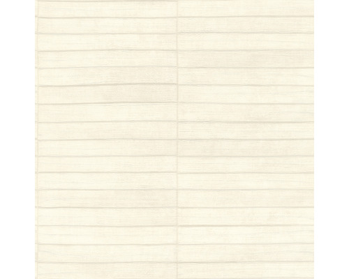 Tapete in Holzoptik mit horizontalem Muster