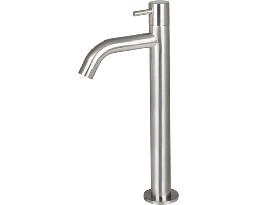 Robinet d'eau froide Differnz chrome mat 30.415.31