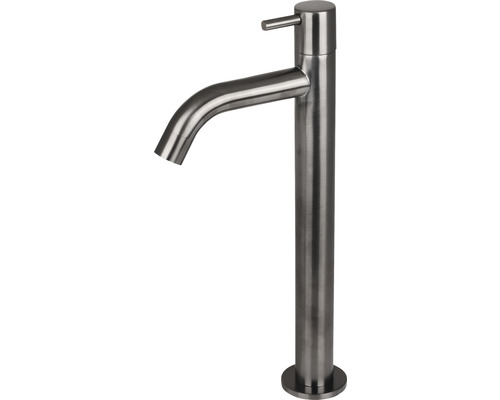 Robinet d'eau froide Differnz gun metal 30.415.35