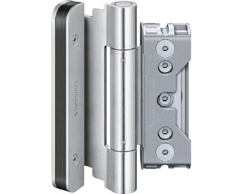 Paumelle de porte Simonswerk en métal