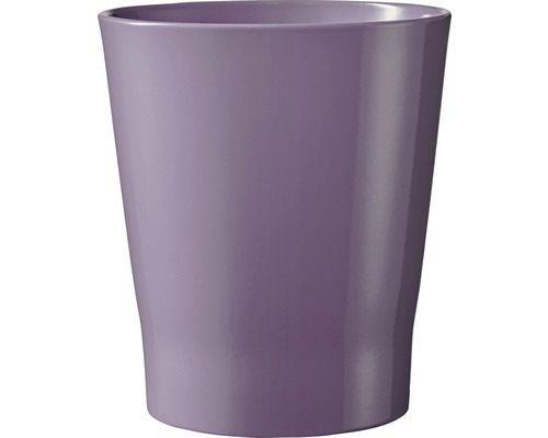 Vase à orchidées Merina 15 cm violet