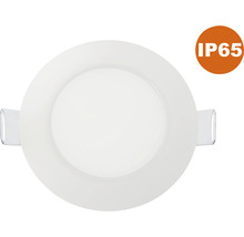 Spot encastrable rond avec indice de protection IP65