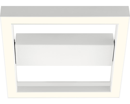 Eckige Deckenleuchte