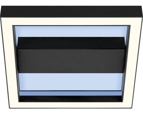 Quadratische LED Deckenleuchte