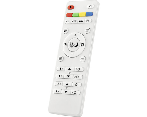 Fernbedienung für Leuchten zur Lichtsteuerung