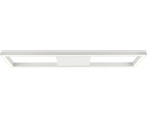 Deckenleuchte in rechteckiger Form