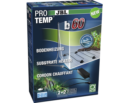 Bodenheizung JBL PROTEMP b60 III 60 W