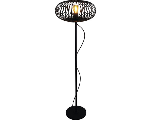 Lampadaire Curvato 1 x E27 40 W H 143 cm