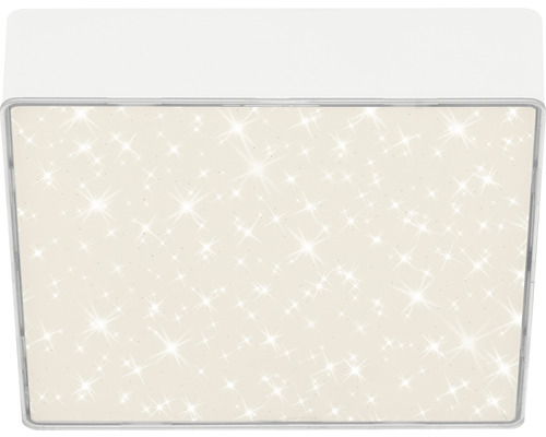 Plafonnier avec motif étoilé