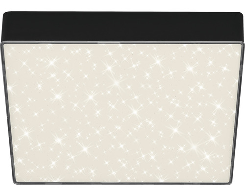 Plafonnier avec motif étoilé