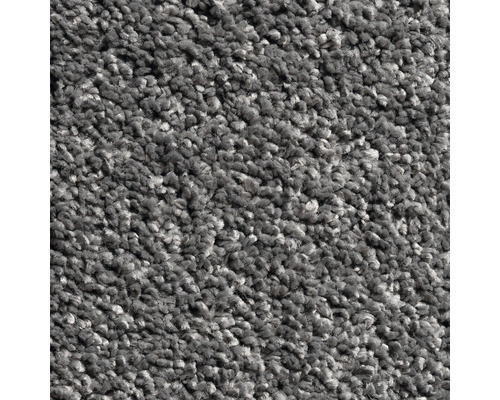 Nahaufnahme von grauem Teppichboden