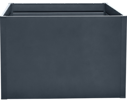 Jardinière en métal