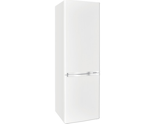 Freistehender Kühlschrank mit zwei Türen