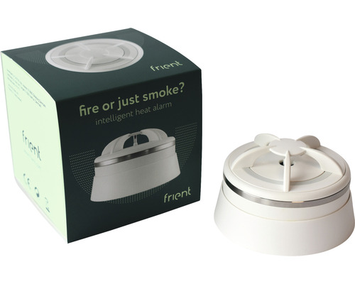 Détecteur de chaleur Friant avec emballage