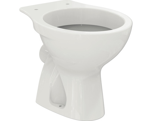 WC à fond creux Ideal STANDARD blanc à poser W333101-0