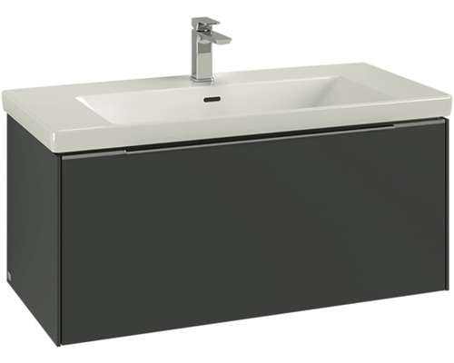 Meuble bas de lavabo Villeroy & Boch Subway 3.0 973x432x462 mm