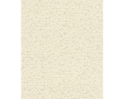 Tapete mit dreidimensionaler Steinoptik