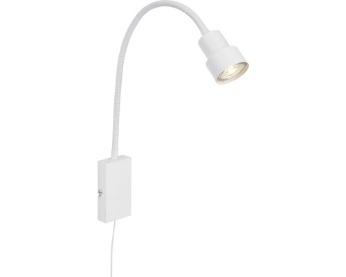 Lampe de bureau Liseuse Tactile Blanche